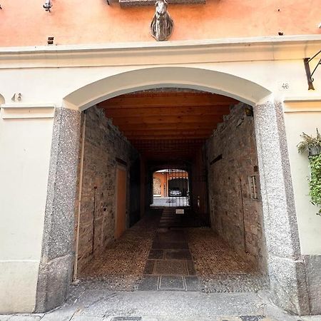 Appartamento Il Bacio Côme Esterno foto