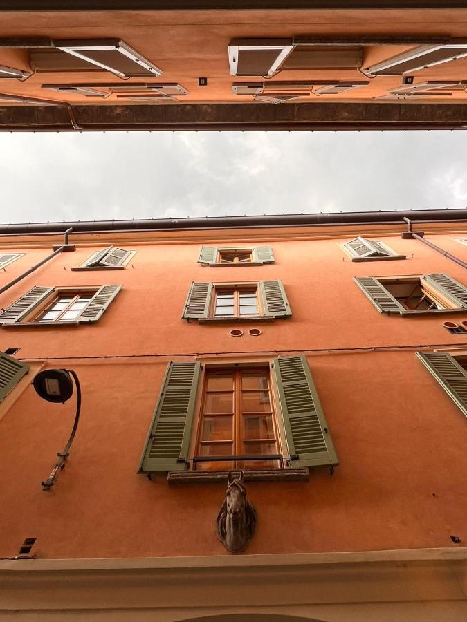 Appartamento Il Bacio Côme Esterno foto