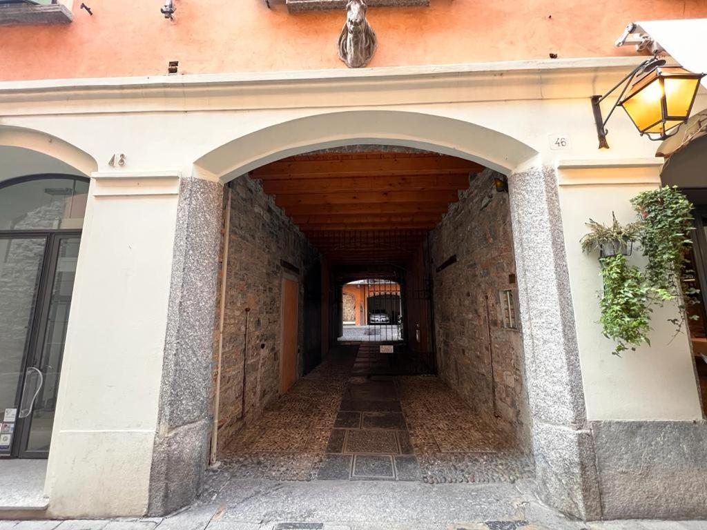 Appartamento Il Bacio Côme Esterno foto
