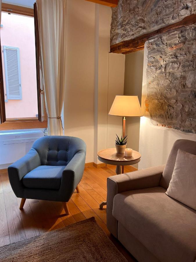 Appartamento Il Bacio Côme Esterno foto